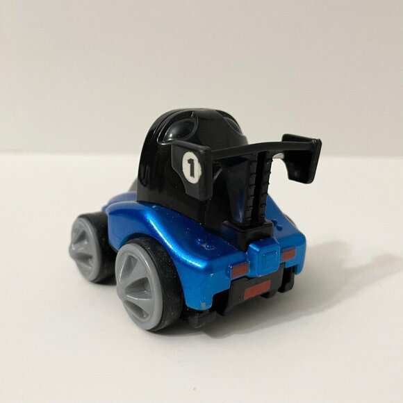 2012 Fisher Price Mattel Rev N Go Race Car - Picture 6 of 16